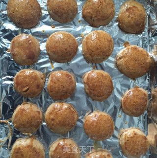 花生酥的做法