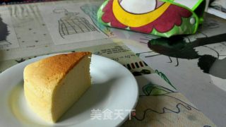 大爱cheese——轻乳酪蛋糕的做法
