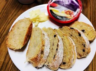 全麦蓝莓柠檬面包by：普蓝高科蓝莓美食特约撰稿人的做法