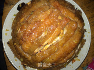 扣肉的做法