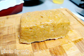 三个步骤——午餐肉DIY轻松搞定的做法