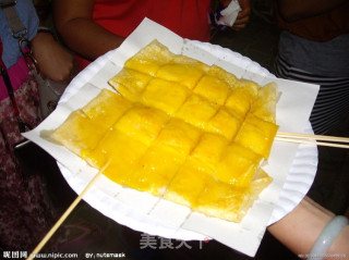 泰国香蕉饼的做法