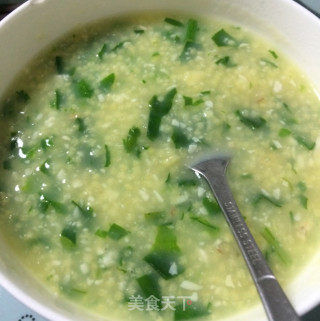 菜豆腐的做法