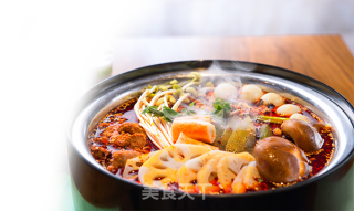 麻辣冒菜的做法