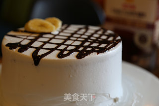 自制蛋糕的做法