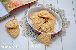 桃酥饼干的做法