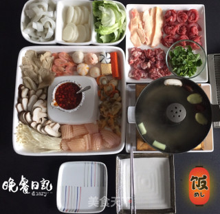 潮汕火锅的做法