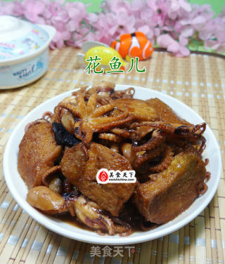 望潮烧小素鸡的做法
