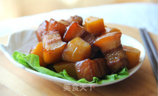 红烧肉的做法