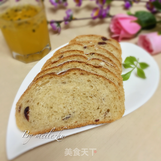 全麦面包的做法