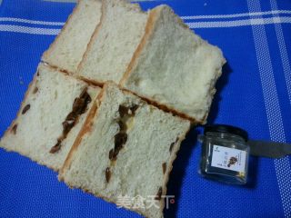 红枣酸奶土司的做法