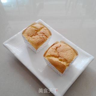 提子纸杯蛋糕