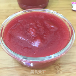 山楂果酱的做法