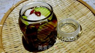 蜜醋箩卜的做法