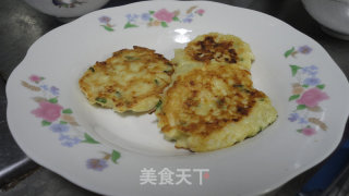 【肥肥妈的美味手记】——白萝卜丝饼的做法
