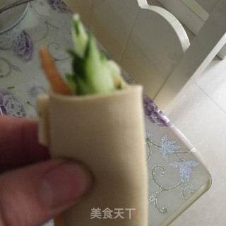 京酱肉丝的做法