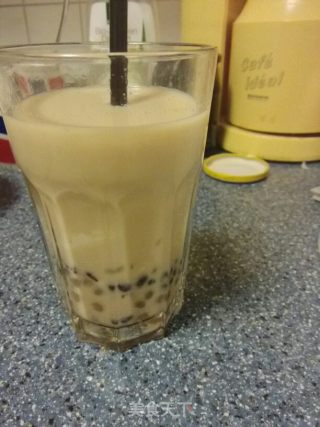 奶茶三兄弟的做法