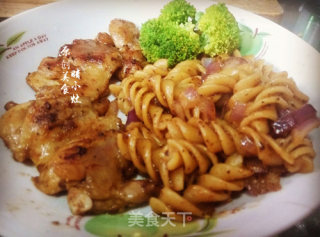 黑椒鸡排的做法