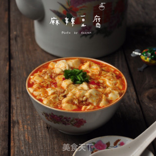 麻辣豆腐的做法