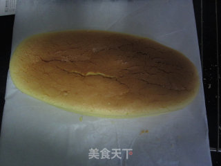 轻芝士蛋糕的做法