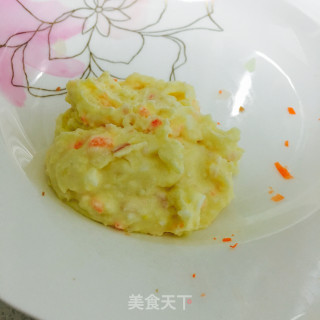 土豆泥沙拉的做法