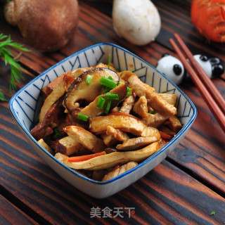 豆干小炒的做法