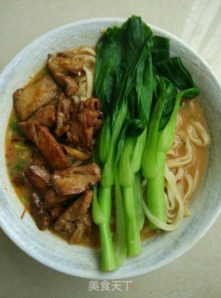 重庆小面的做法