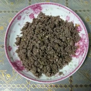 炒沫货（虾仔）的做法