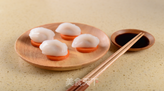 好吃到眼泪流下来|水晶虾饺的做法