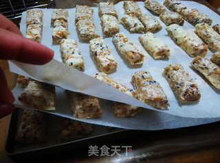 黑花生版超级料足牛轧糖的做法