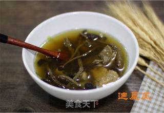 排骨瓦罐煨汤（烤箱版）的做法
