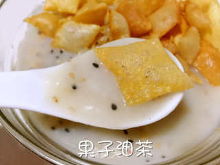 洛阳果子油茶的做法