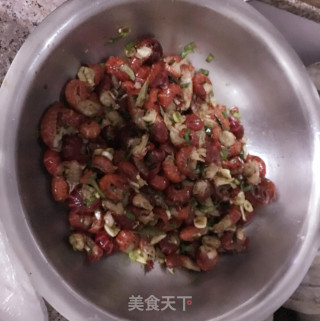 香辣虾尾的做法