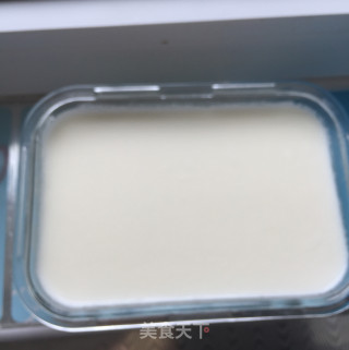 杏仁豆腐的做法