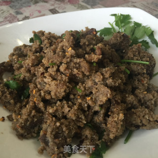牛肉粉蒸的做法
