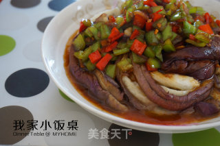 手撕茄条的做法