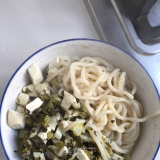 河捞面的做法