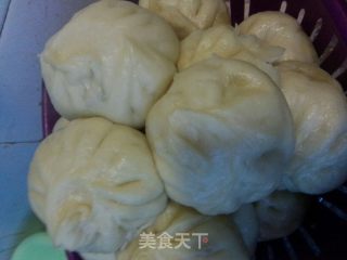 南瓜包子的做法