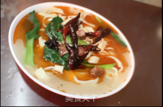 安徽板面做法，安徽牛肉板面怎么做好吃的做法