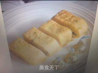 鸡蛋糕的做法