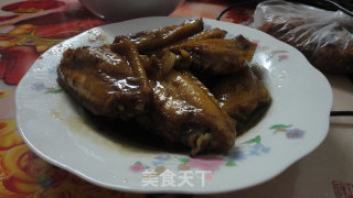 【肥肥妈的美味手记】——可乐鸡翅的做法