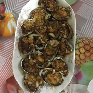 蒸鲍鱼仔的做法