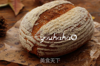 枸杞软欧面包的做法