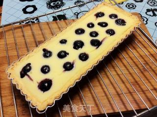 蓝莓意式芝士塔by：普蓝高科蓝莓美食特约撰稿人的做法
