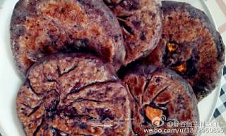 蓝莓馅饼by：普蓝高科蓝莓美食特约撰稿人的做法