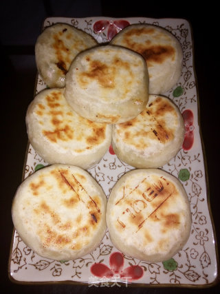 萝卜卤肉饼的做法