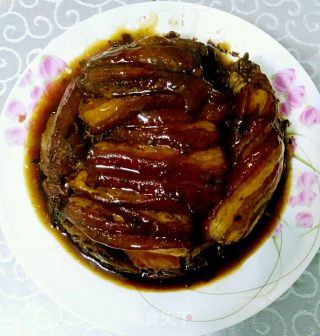 梅菜扣肉的做法