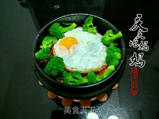 韩式拌饭的做法