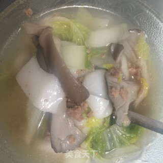 下年糕的做法