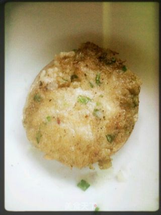 洋葱土豆饼的做法